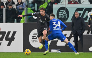 Juventus v Empoli FC - Serie A TIM