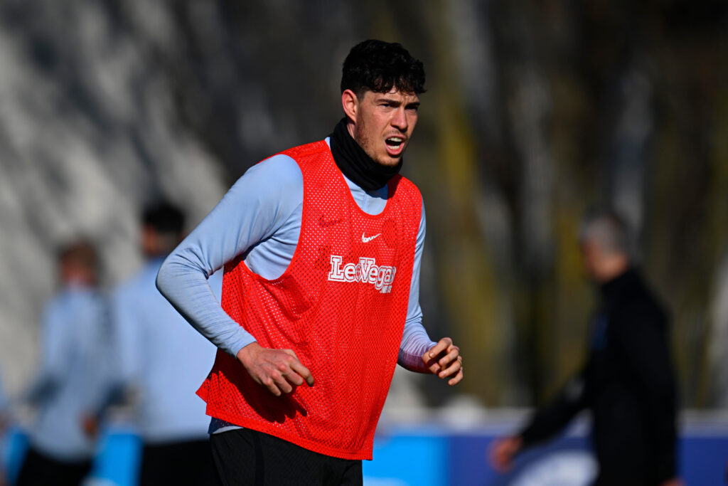 FC Internazionale Training Session