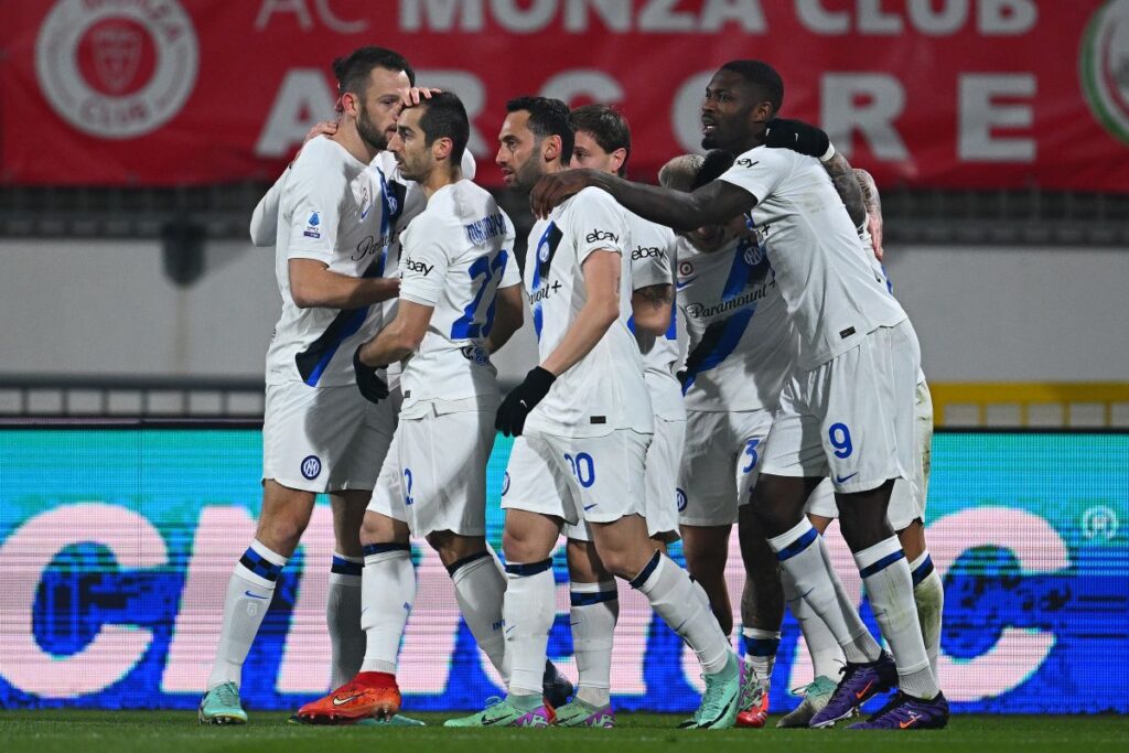 AC Monza v FC Internazionale - Serie A TIM