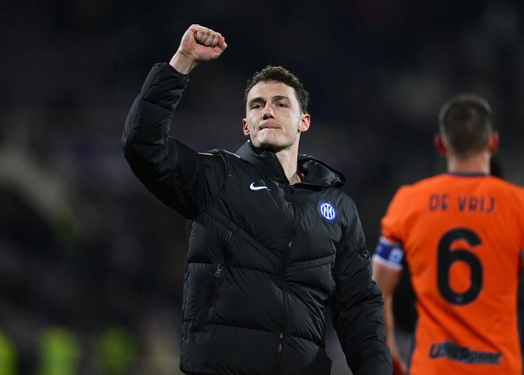pavard fiorentina inter finale