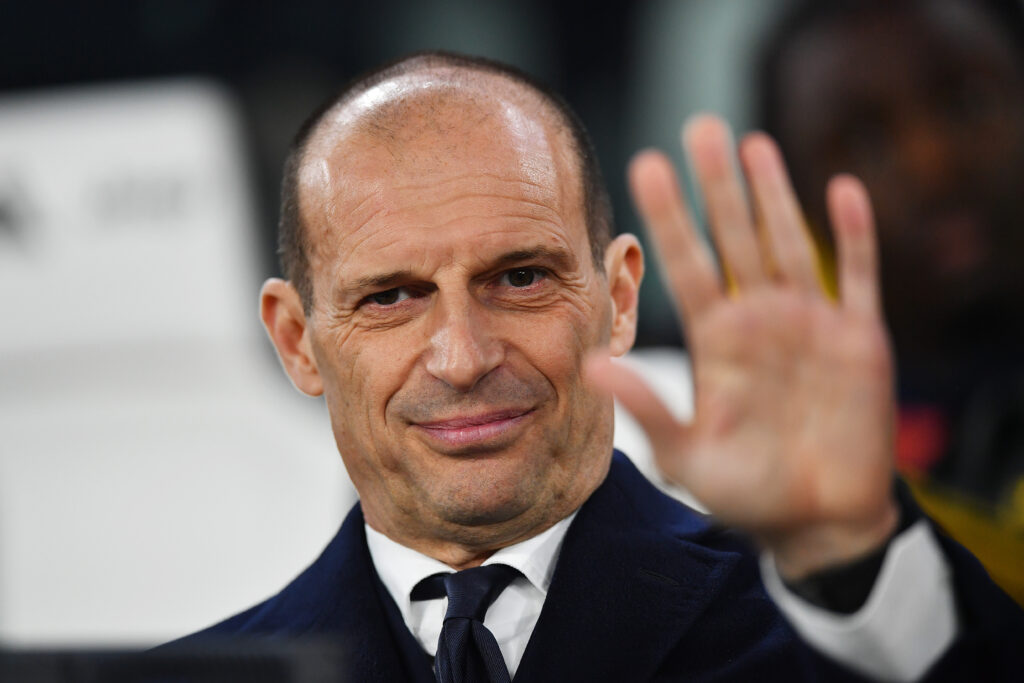 Juventus v Empoli FC - Serie A TIM