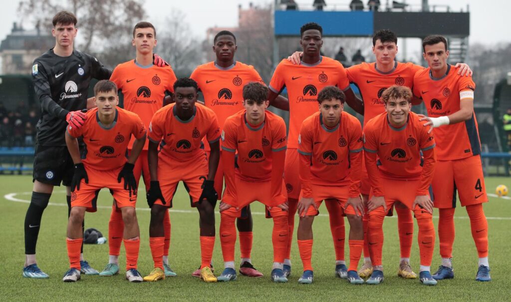 FC Internazionale U19 v Lazio U19 - Primavera 1