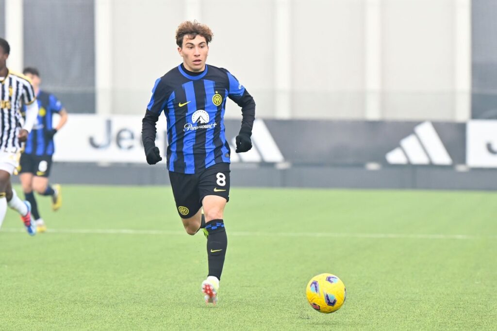 Juventus U19 v FC Internazionale U19 - Primavera 1