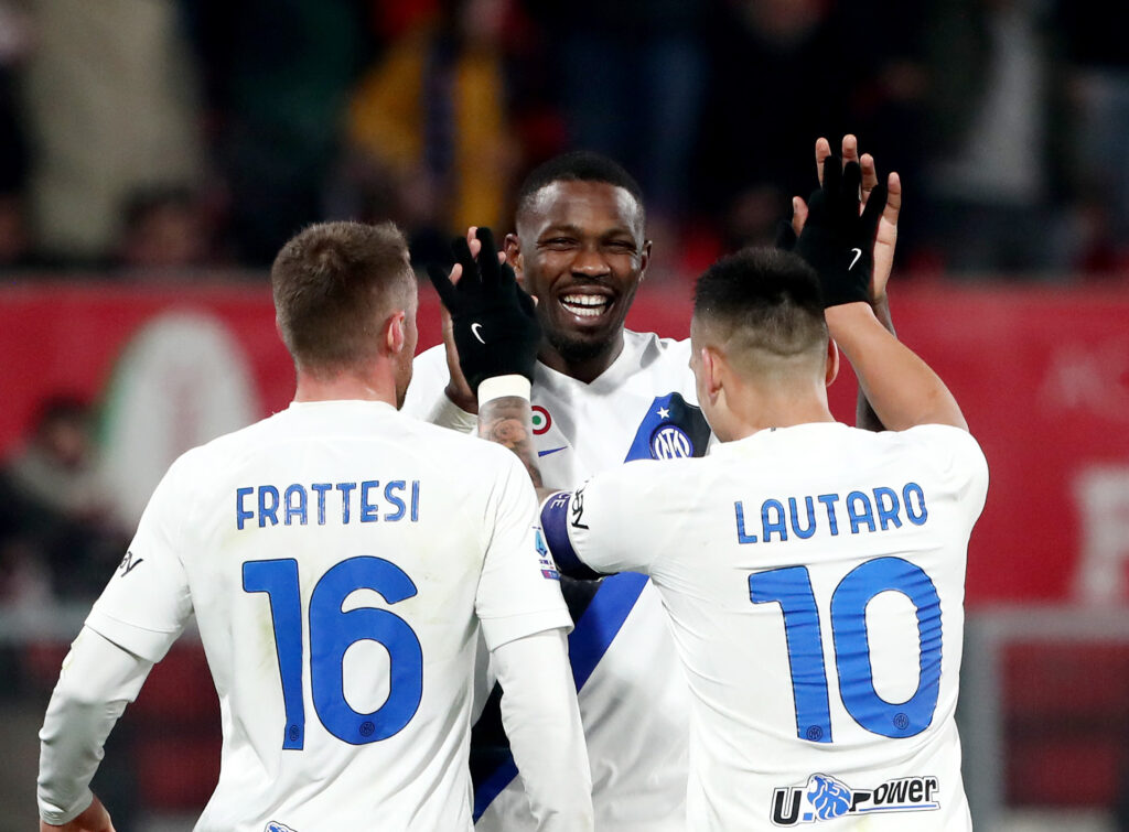 Lautaro Thuram