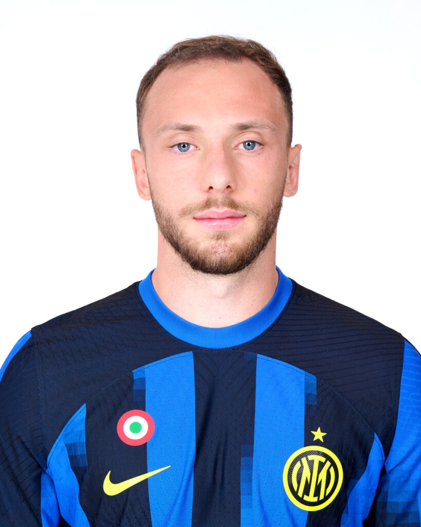 FC Internazionale Headshot Media Day