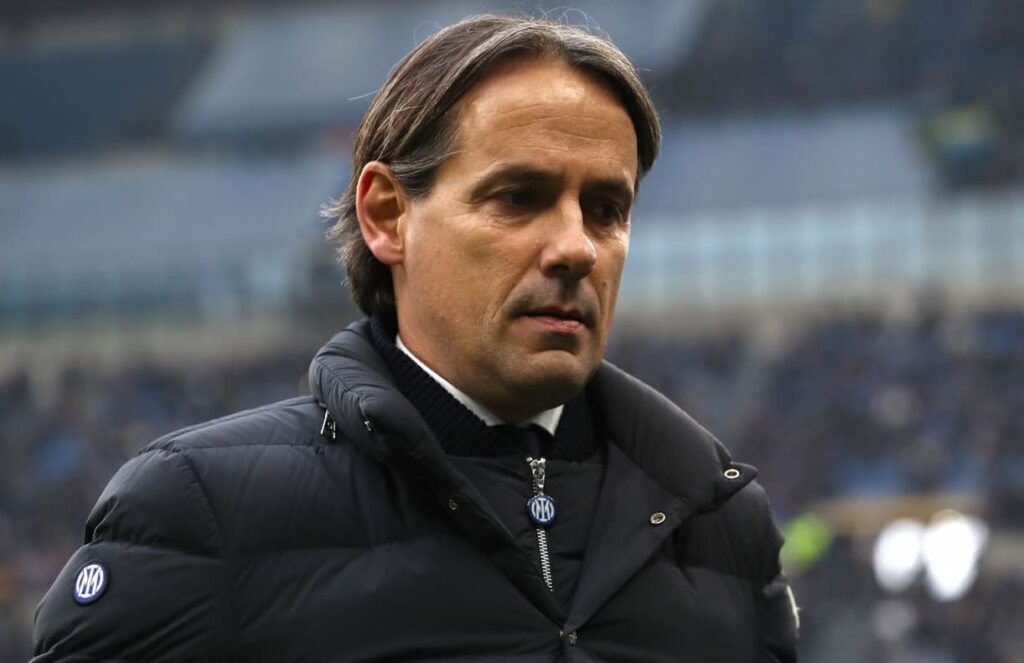 Inter Simone Inzaghi 1