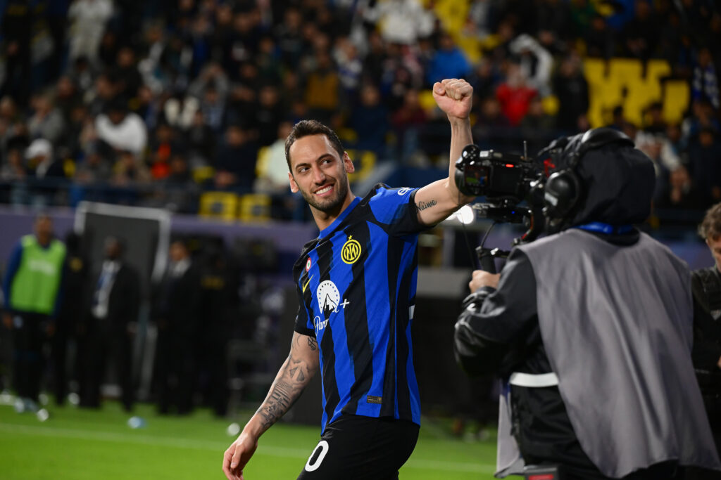 FC Internazionale v SS Lazio - Italian EA Sports FC Supercup Semifinal