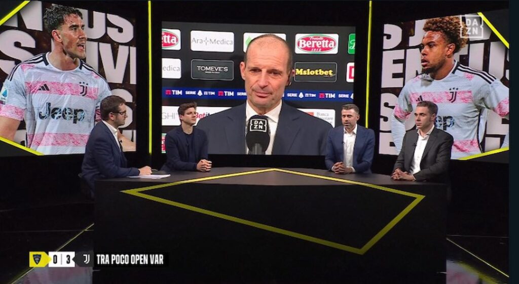 allegri dazn (1)