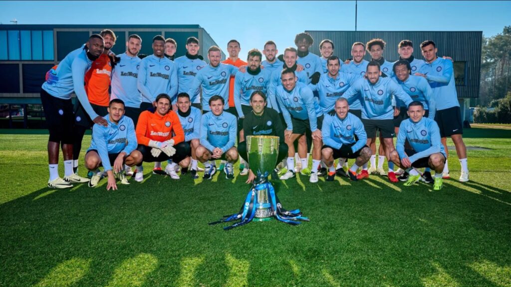 Inter Supercoppa Italiana