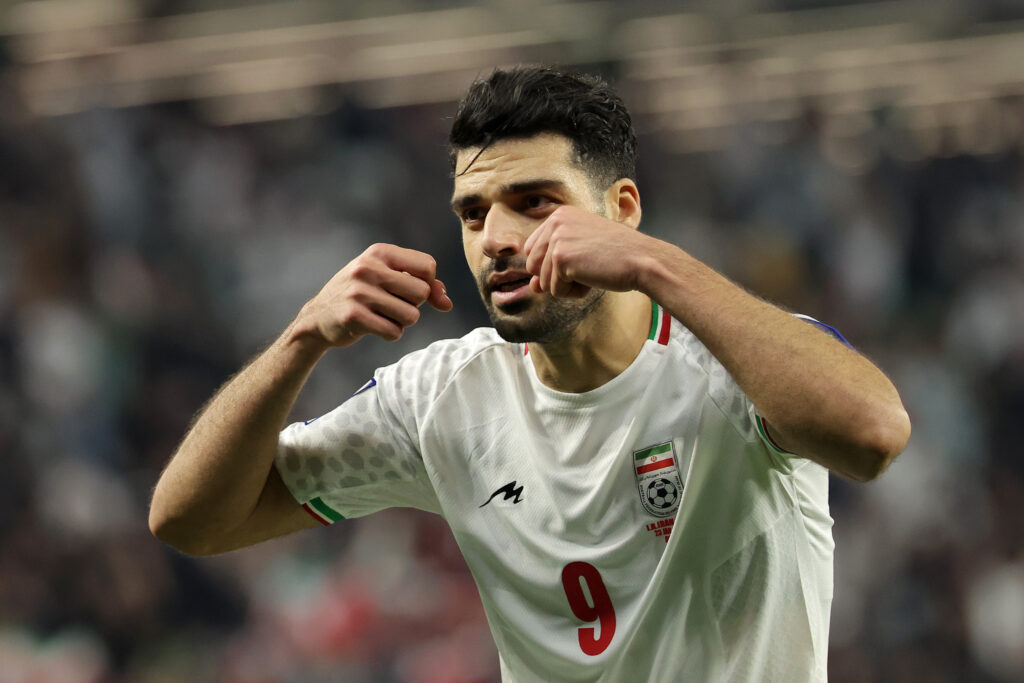 Iran v UAE: Group C - AFC Asian Cup
