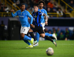 SSC Napoli v FC Internazionale - Italian EA Sports FC Supercup Final