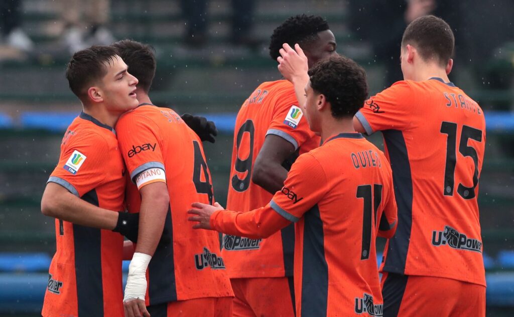 FC Internazionale U19 v Lazio U19 - Primavera 1