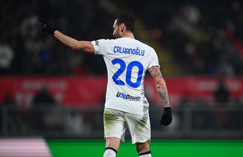 AC Monza v FC Internazionale - Serie A TIM