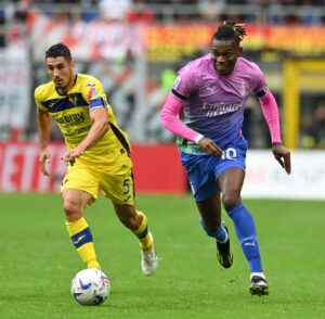 AC Milan v Hellas Verona FC - Serie A TIM