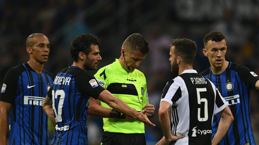 FC Internazionale v Juventus - Serie A