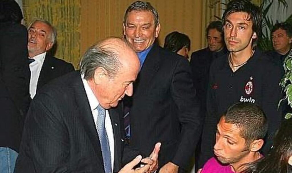 Materazzi Riva