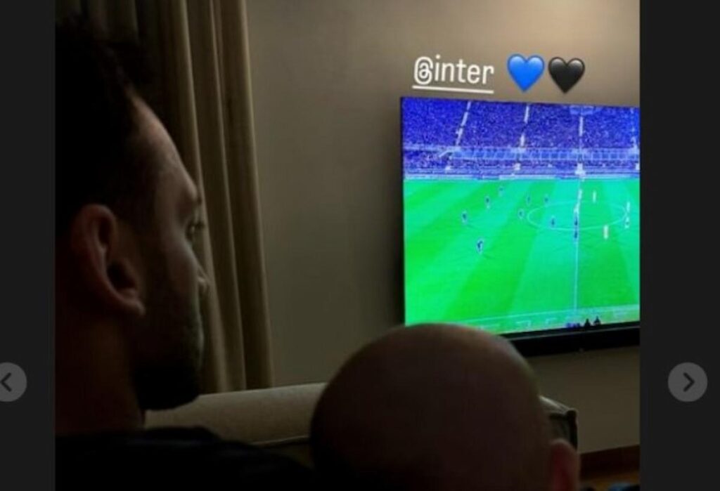 calhanoglu tv fiorentina inter