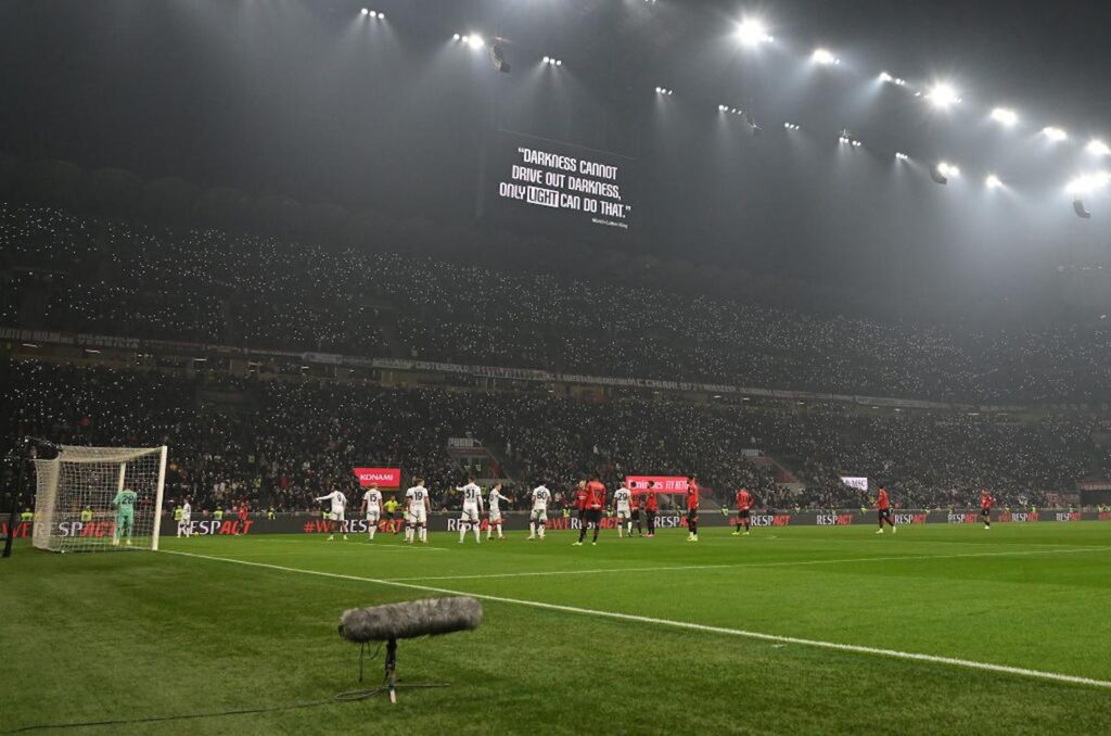 maignan san siro solidarietà milan bologna