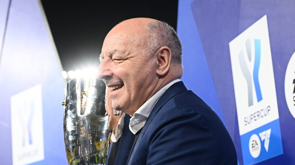 SSC Napoli v FC Internazionale - Italian EA Sports FC Supercup Final