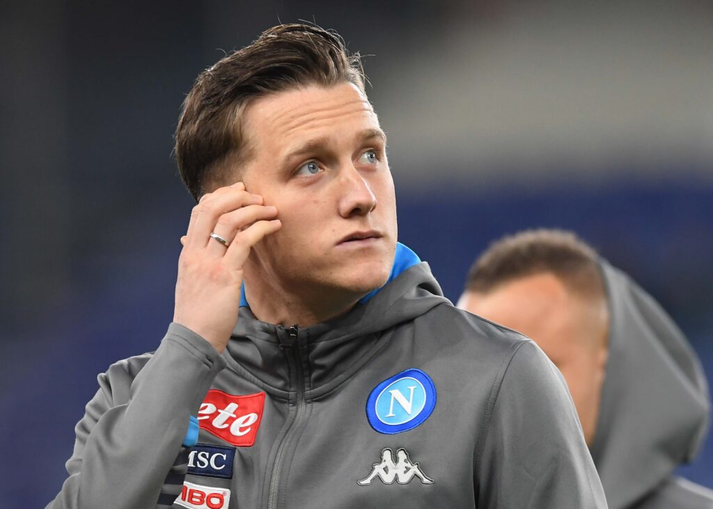 UC Sampdoria v SSC Napoli - Serie A