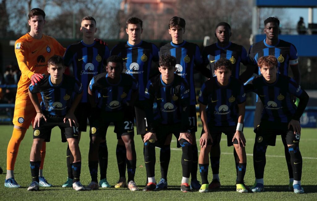 FC Internazionale U19 v Sampdoria U19 - Primavera 1