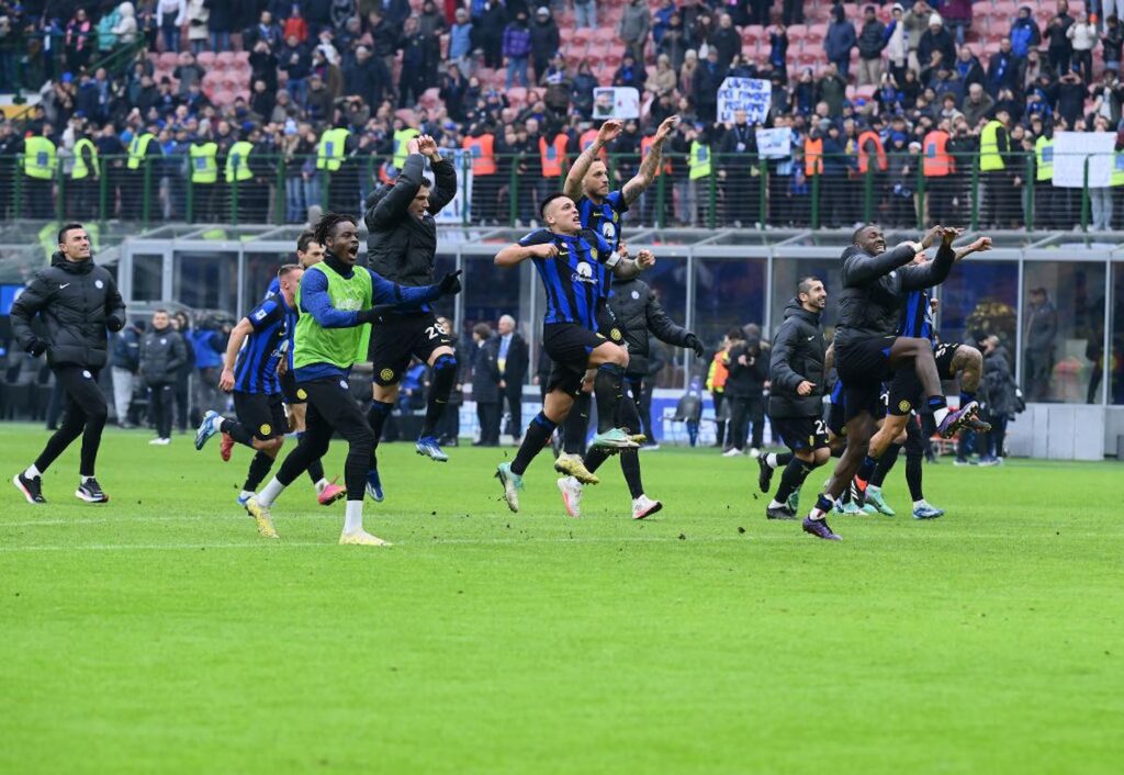 inter verona fine gara