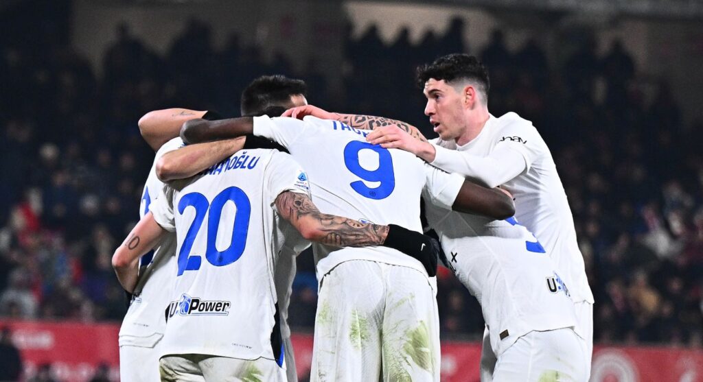AC Monza v FC Internazionale - Serie A TIM
