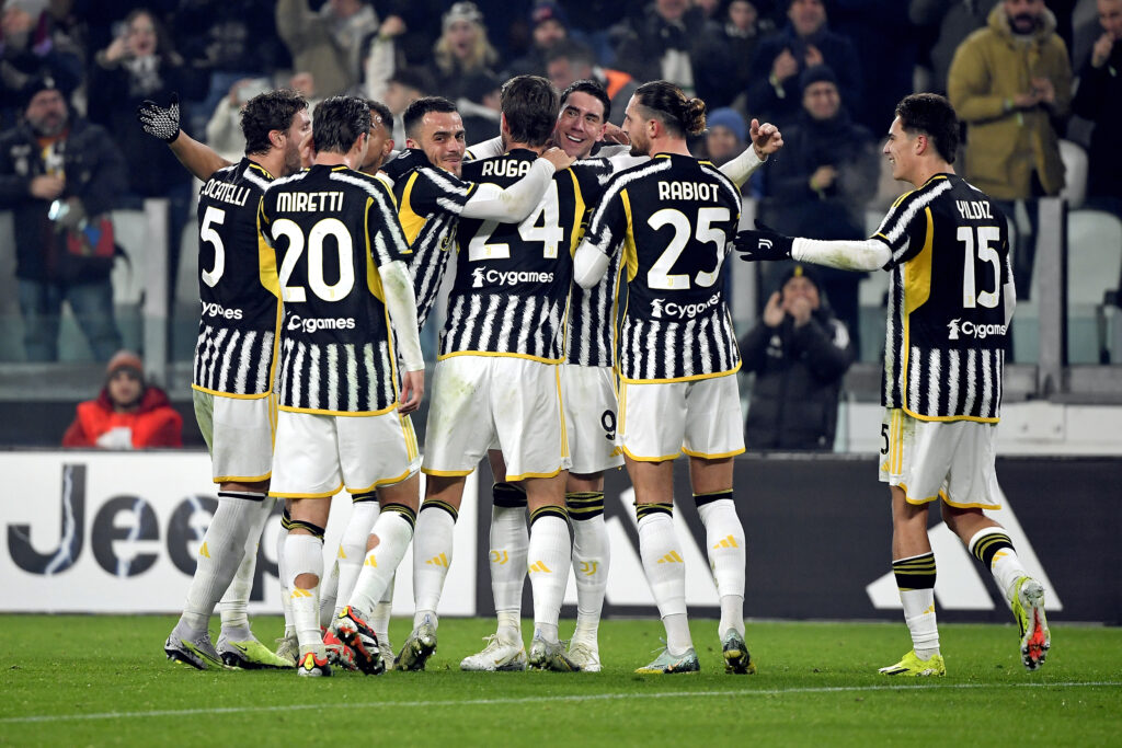 Juventus v US Sassuolo - Serie A TIM
