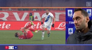 dazn calha