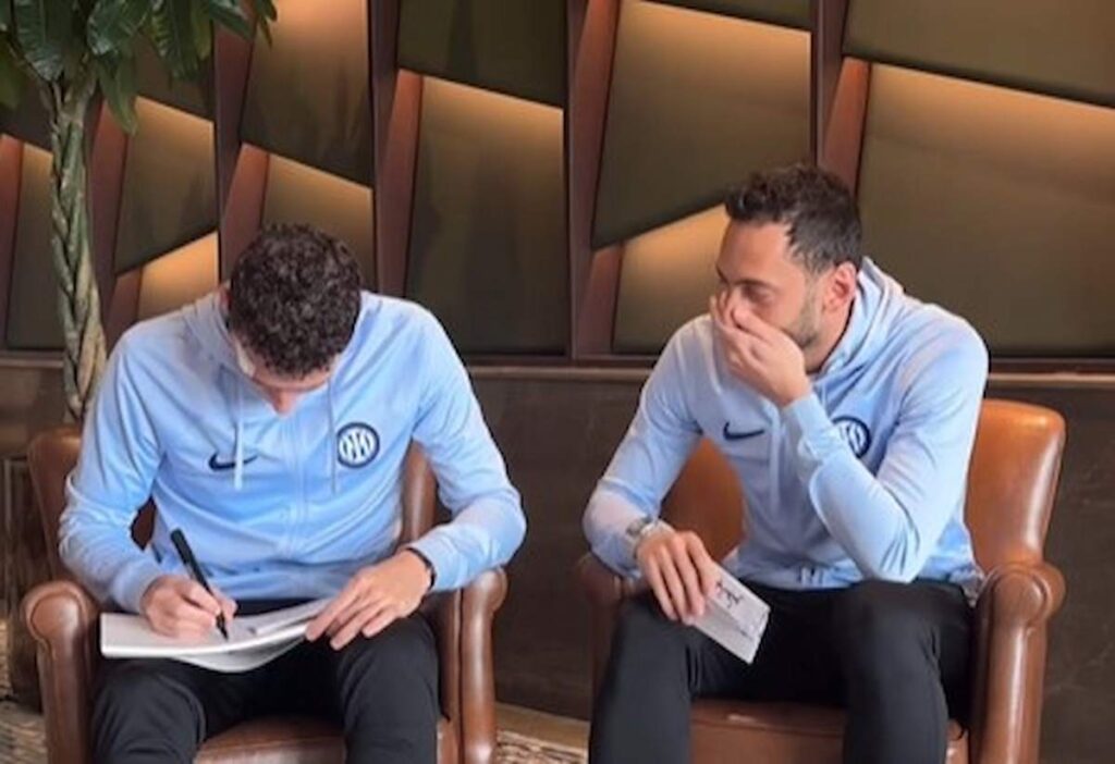 calhanoglu pavard prova arabo