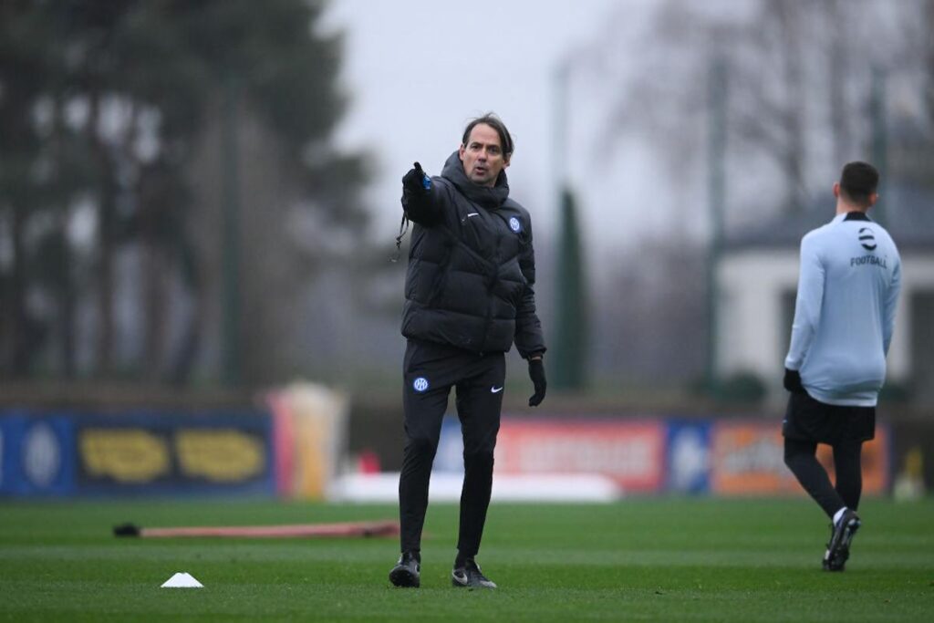 inzaghi gennaio pinetina