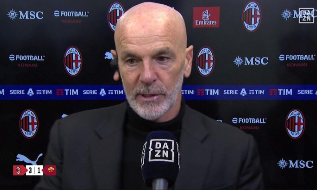 pioli milan roma dazn (2)