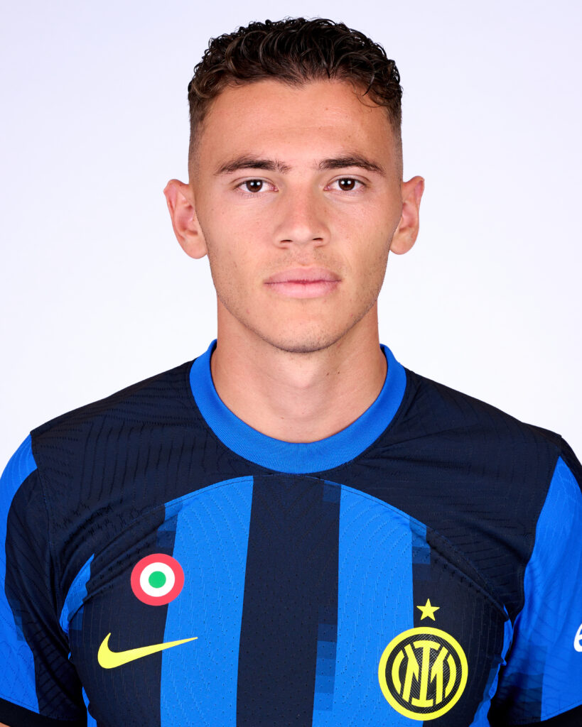 FC Internazionale Headshot Media Day