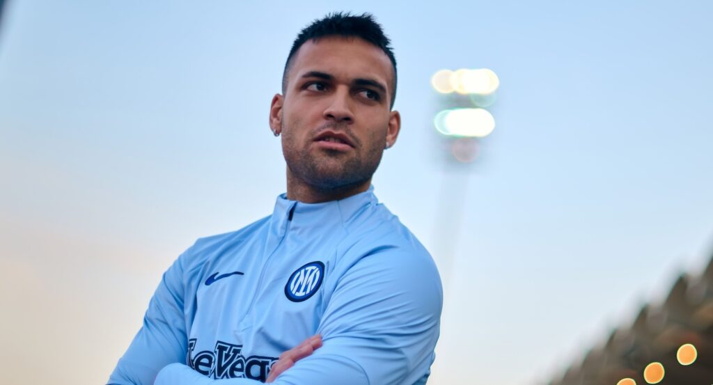 Lautaro Martinez
