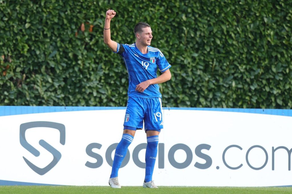 Italy U15 v Slovenia U15 - International Friendly