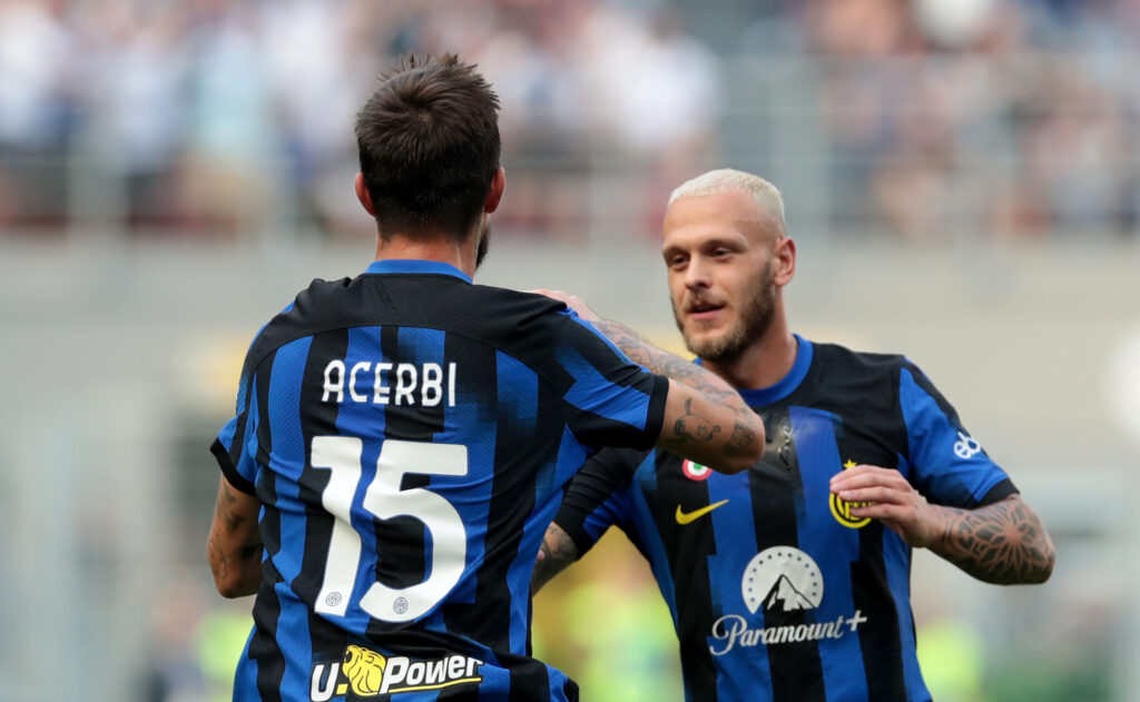 FC Internazionale v Bologna FC - Serie A TIM