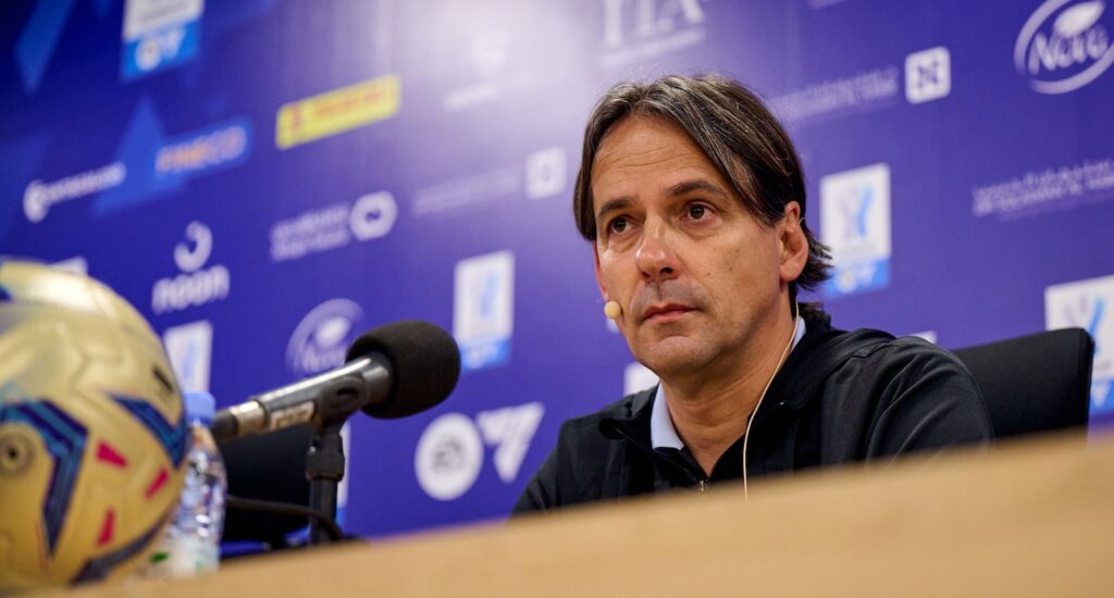 FC Internazionale Press Conference