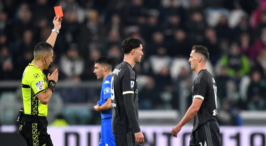 Juventus v Empoli FC - Serie A TIM