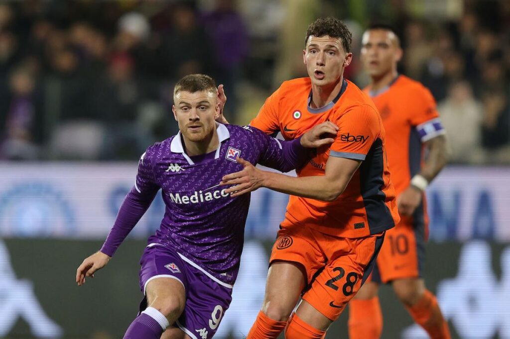 pavard fiorentina inter