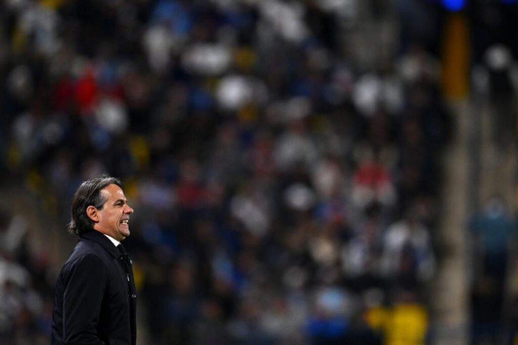 inzaghi napoli inter supercoppa