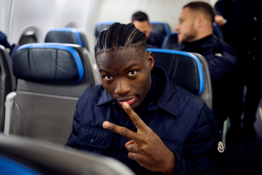 FC Internazionale Travel To Naples