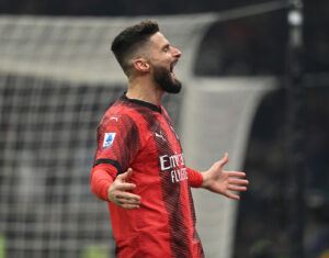 AC Milan v AS Roma - Serie A TIM