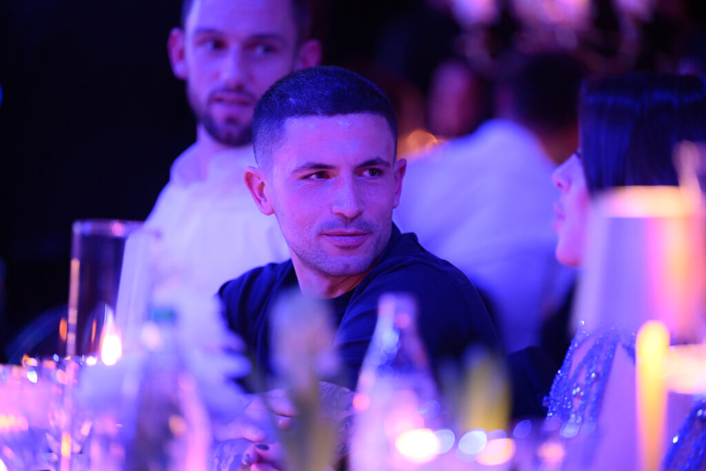 FC Internazionale Xmas Dinner