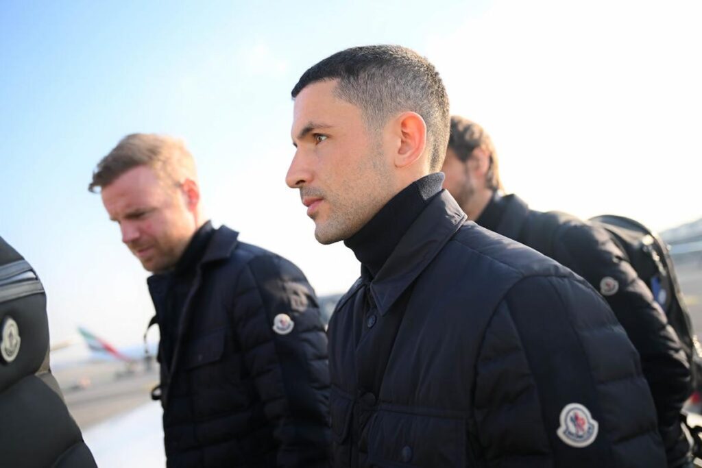 sensi partenza inter