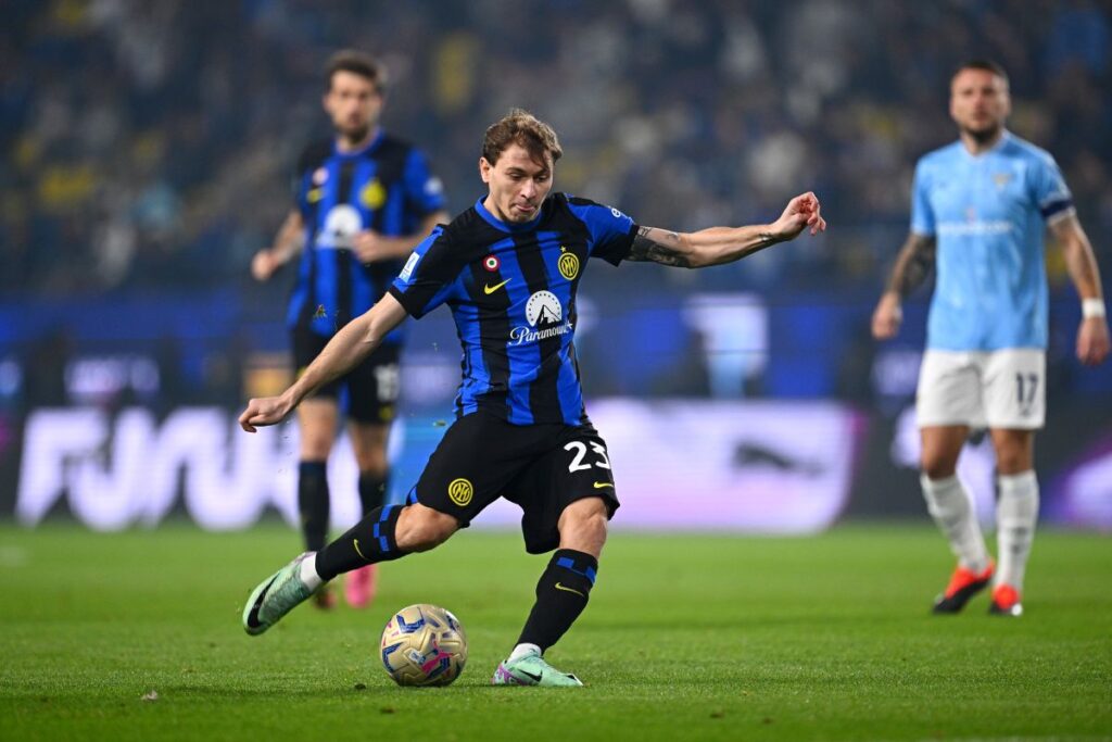FC Internazionale v SS Lazio - Italian EA Sports FC Supercup Semifinal