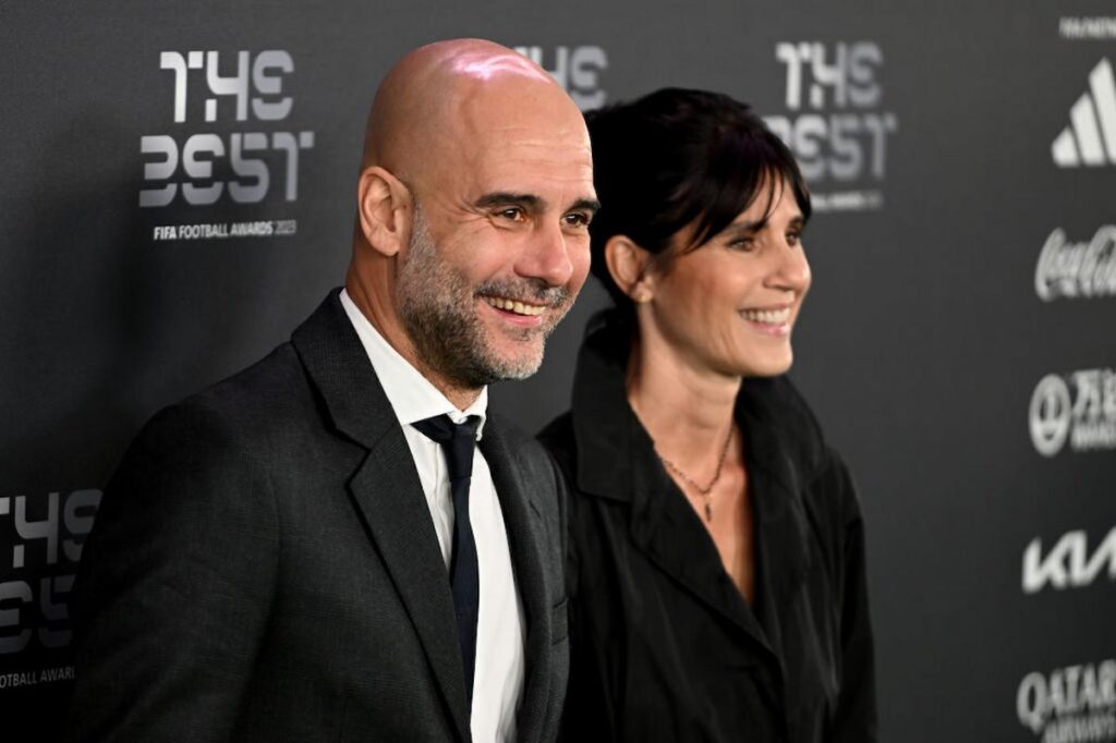 guardiola miglior allenatore fifa 2023
