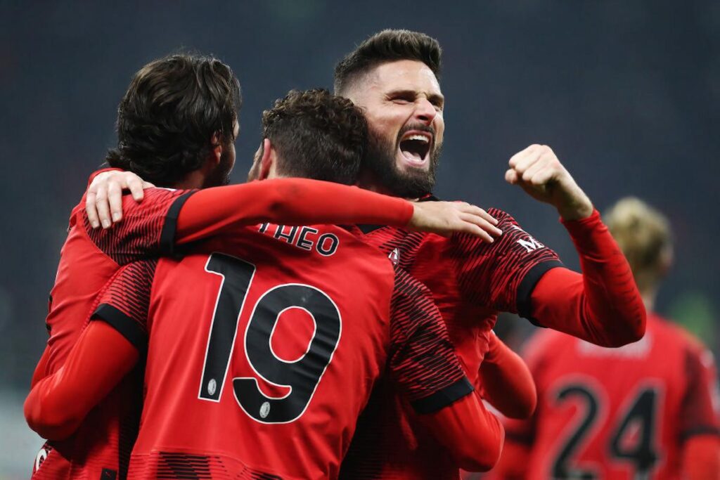 milan roma