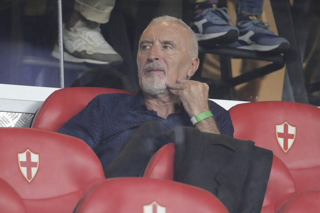 Genoa CFC v AS Roma - Serie A TIM