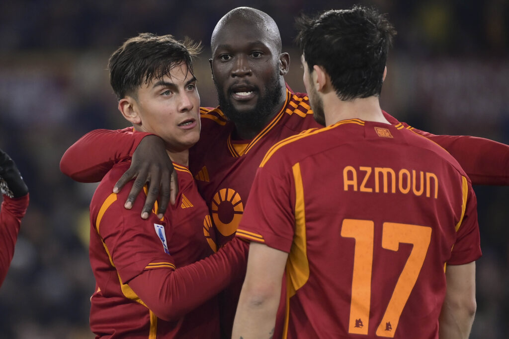 Dybala e Lukaku