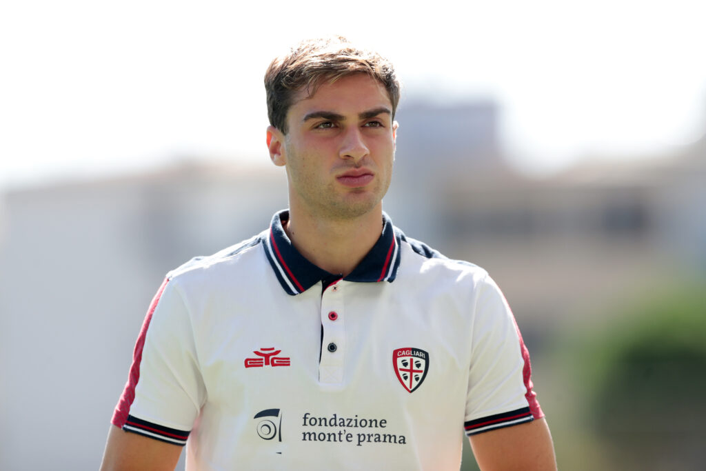 Atalanta BC v Cagliari Calcio - Serie A TIM